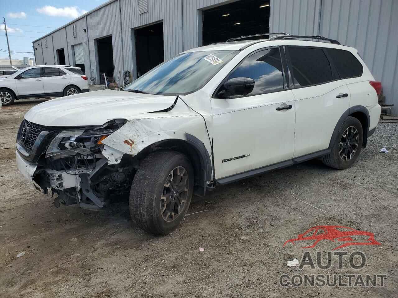 NISSAN PATHFINDER 2020 - 5N1DR2CN6LC605035