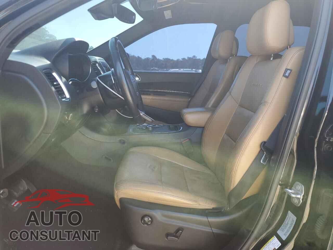 DODGE DURANGO 2017 - 1C4SDHET7HC622877
