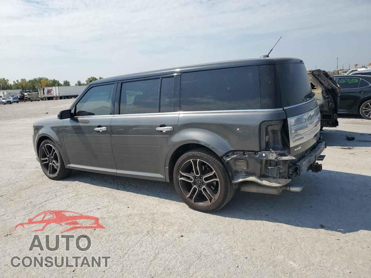 FORD FLEX 2015 - 2FMGK5D82FBA22154