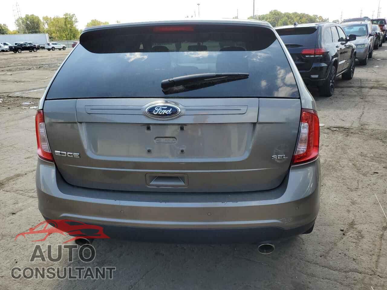 FORD EDGE 2014 - 2FMDK3JC5EBB11716