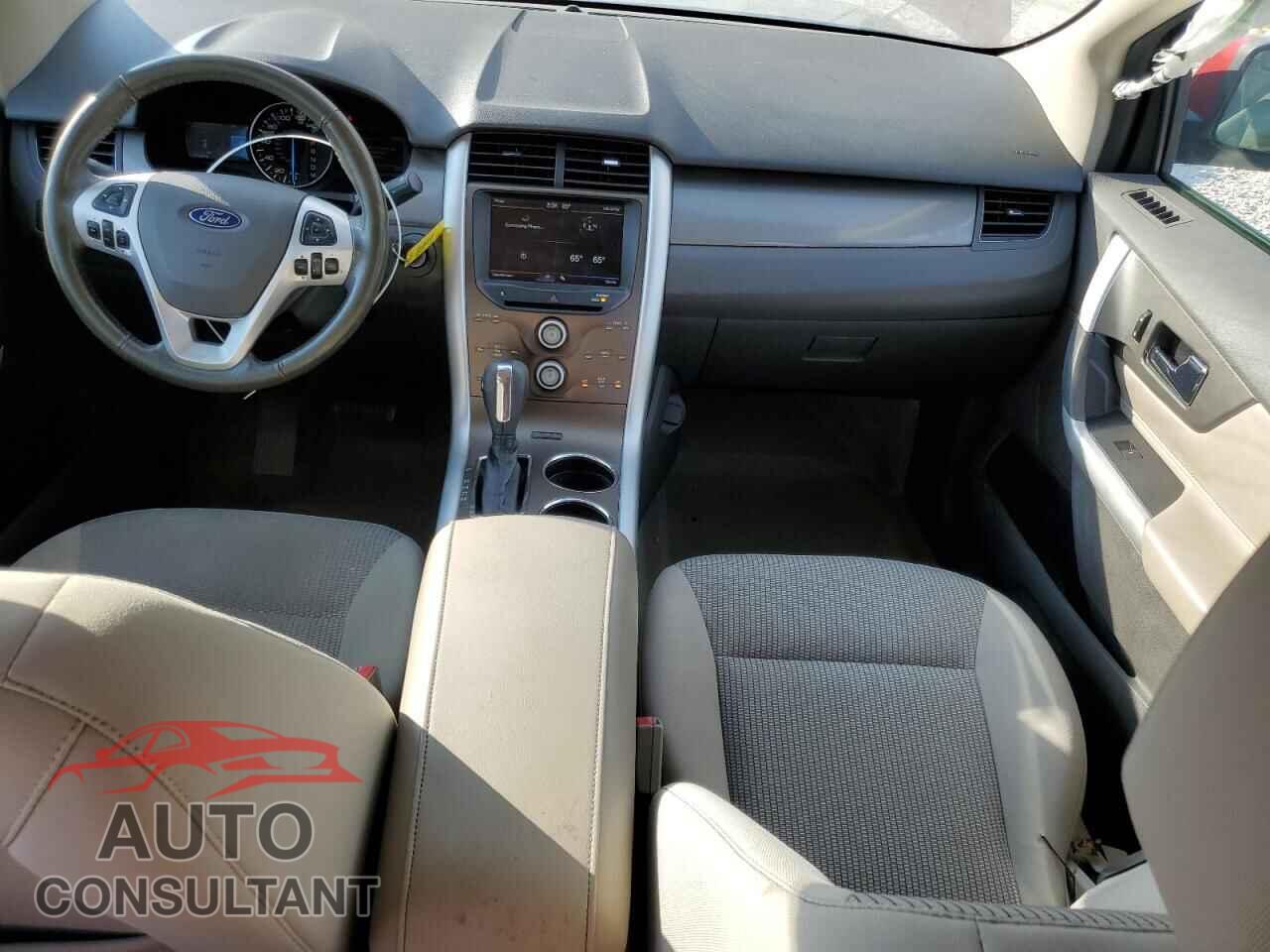 FORD EDGE 2011 - 2FMDK3JC5BBA25818
