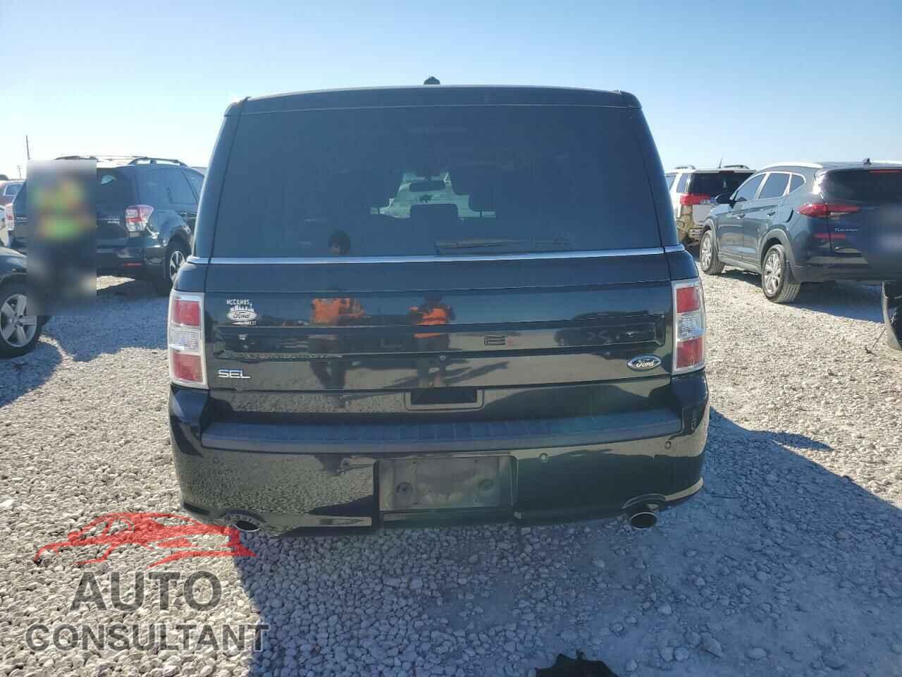 FORD FLEX 2015 - 2FMGK5C83FBA21810