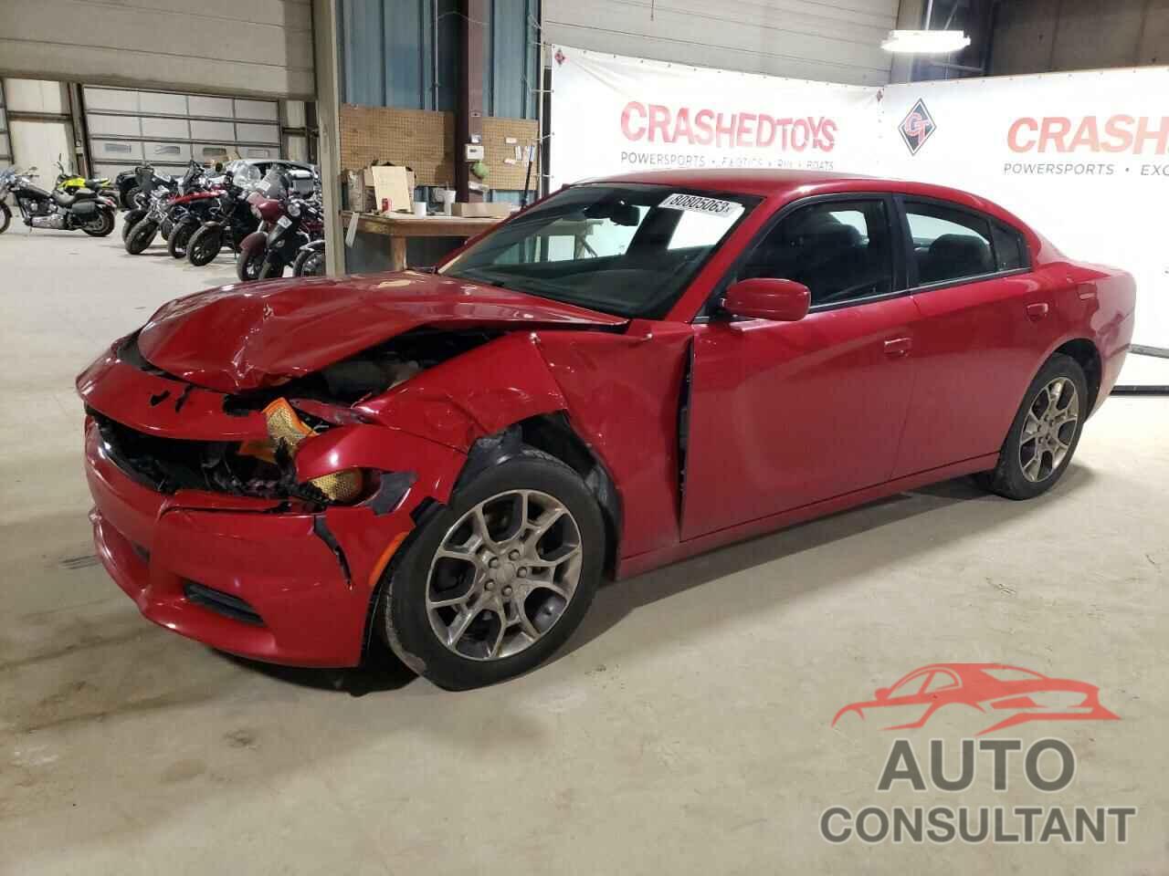 DODGE CHARGER 2015 - 2C3CDXFG4FH891417