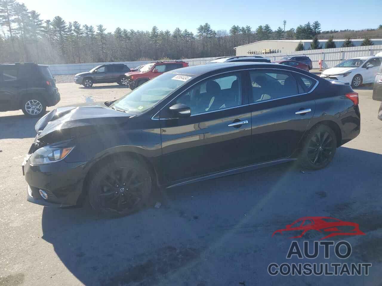 NISSAN SENTRA 2017 - 3N1CB7AP0HY297867