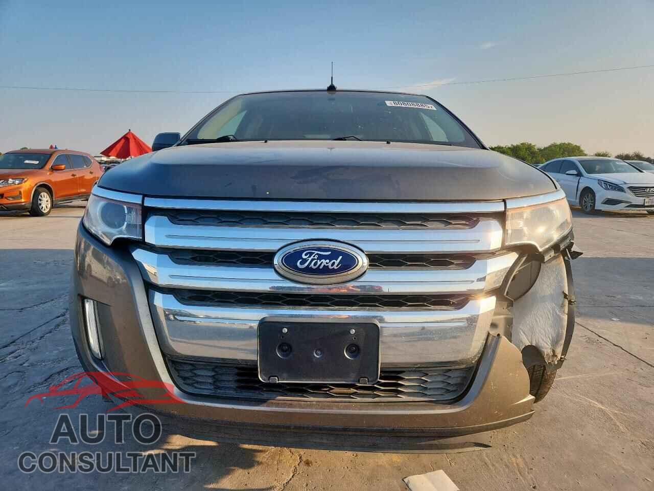 FORD EDGE 2014 - 2FMDK3JC2EBB36542