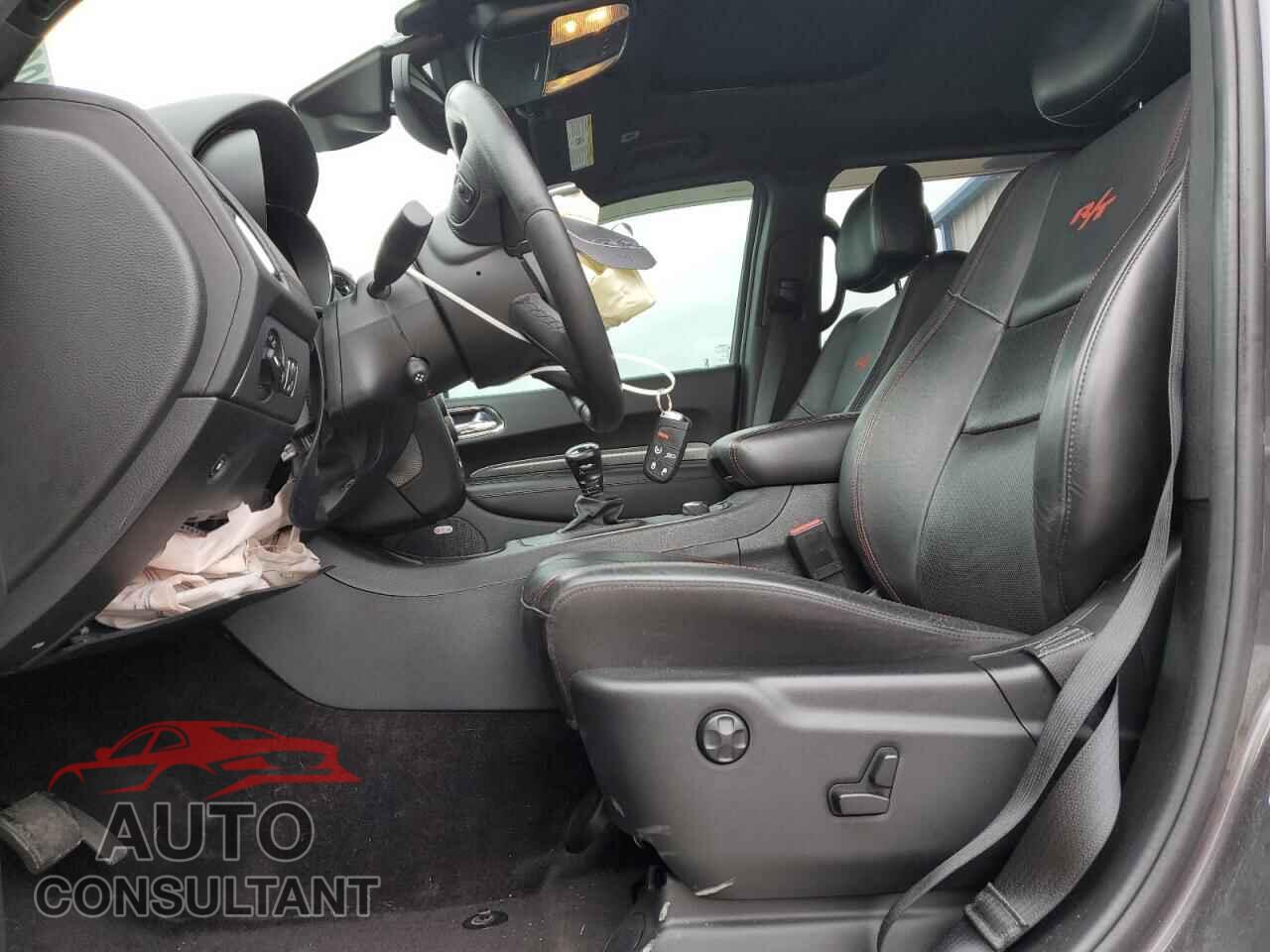 DODGE DURANGO 2018 - 1C4SDJCT3JC443347