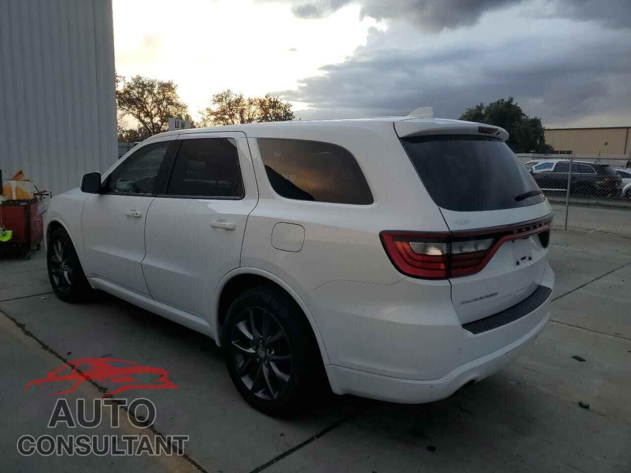 DODGE DURANGO 2017 - 1C4RDHDG2HC823699