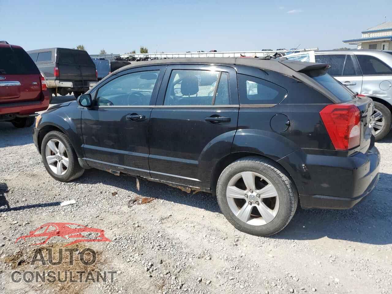 DODGE CALIBER 2012 - 1C3CDWDA4CD537088