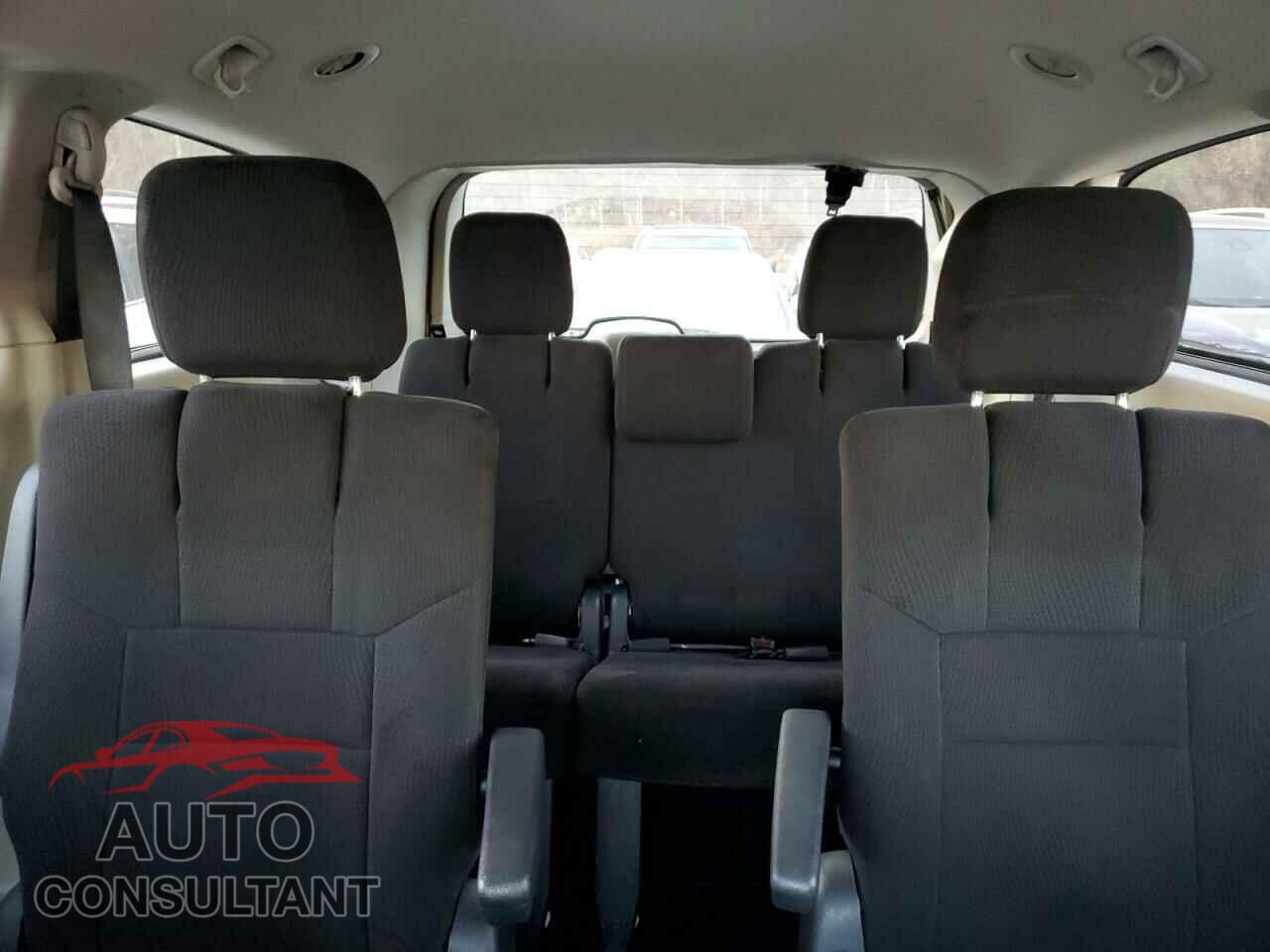 DODGE CARAVAN 2011 - 2D4RN3DG2BR615727