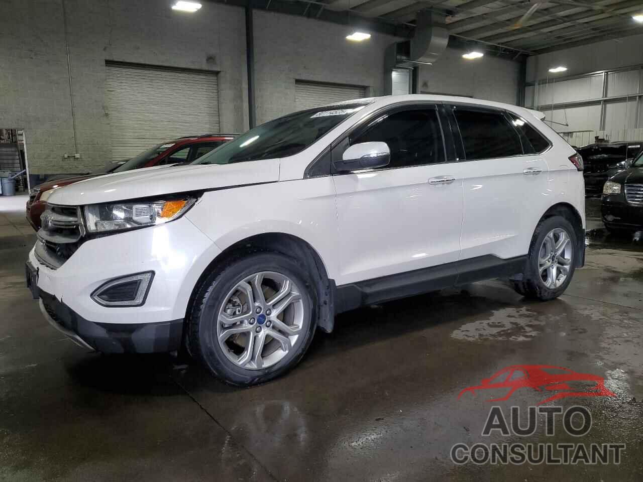 FORD EDGE 2015 - 2FMTK4K98FBC20788