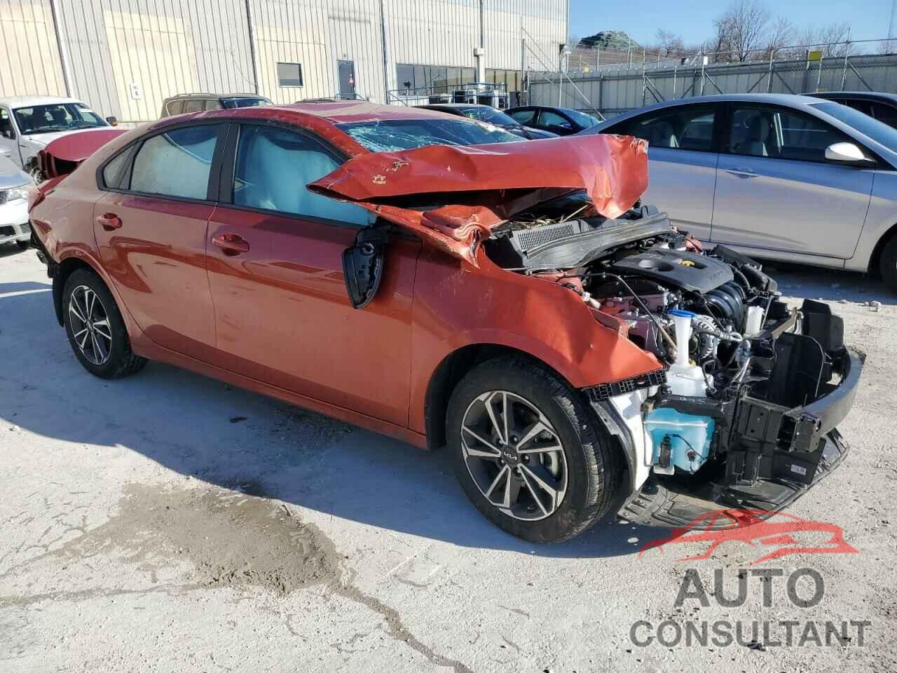 KIA FORTE 2023 - 3KPF24AD0PE611550