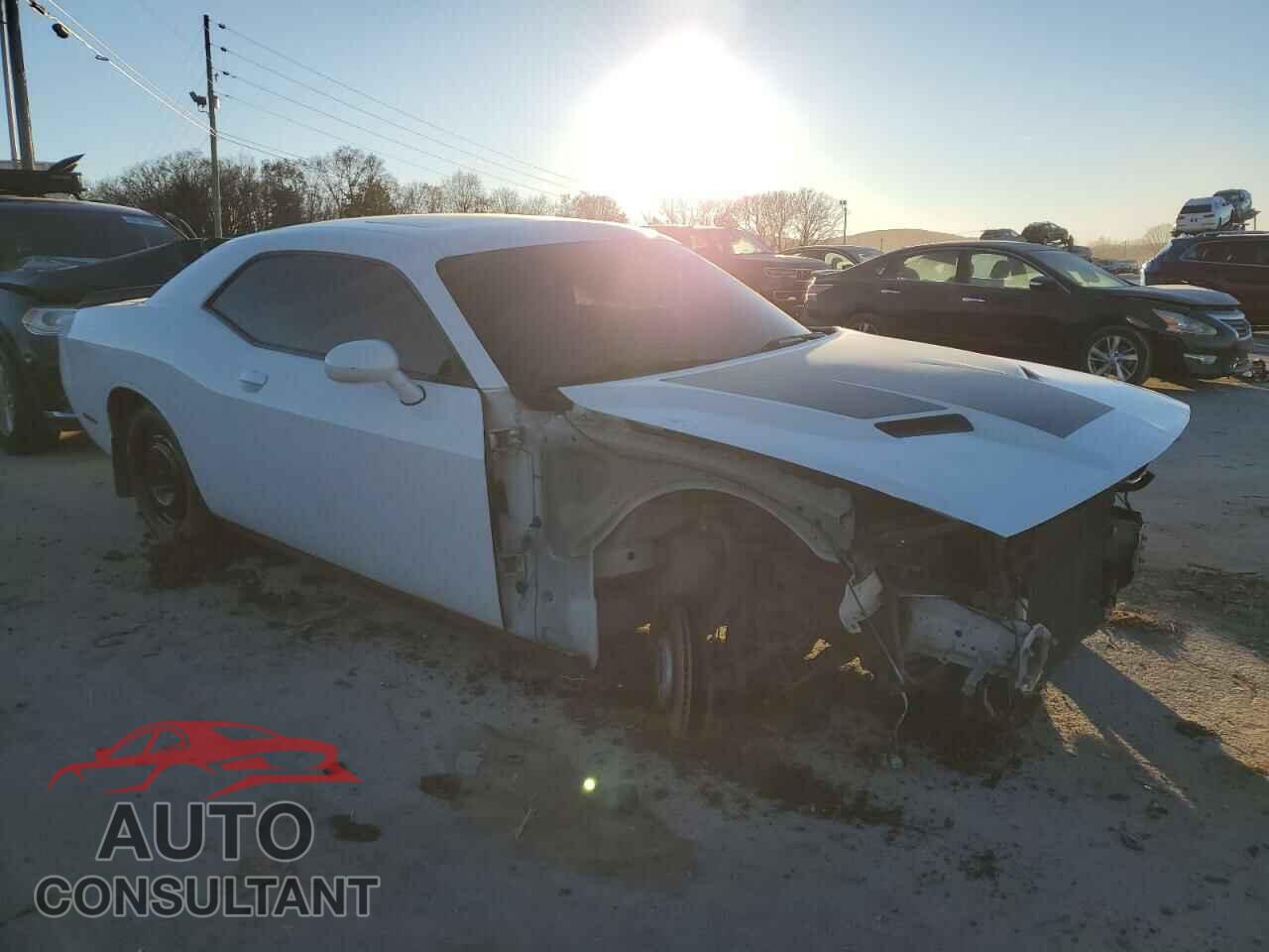 DODGE CHALLENGER 2015 - 2C3CDZBT1FH705038