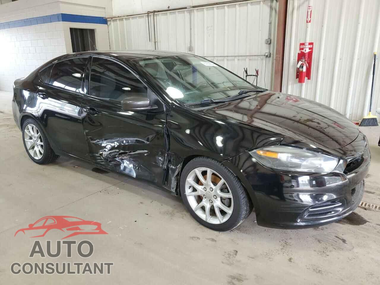DODGE DART 2013 - 1C3CDFBA2DD321177