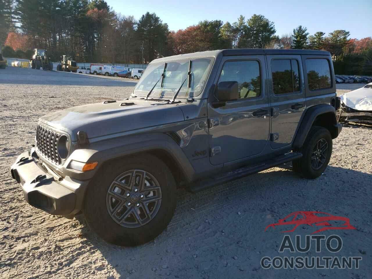 JEEP WRANGLER 2024 - 1C4PJXDG3RW302548