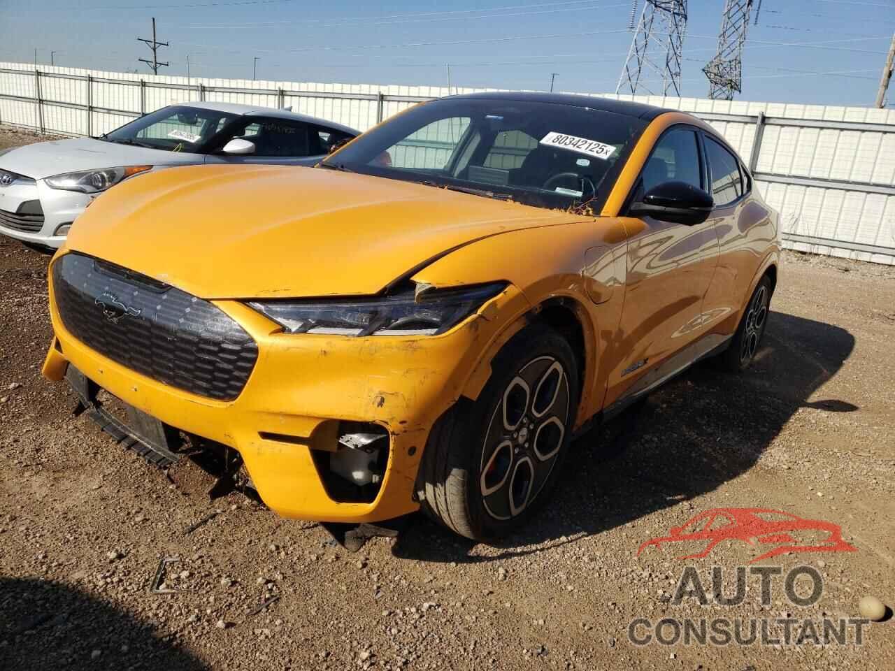 FORD MUSTANG 2021 - 3FMTK4SEXMMD99540