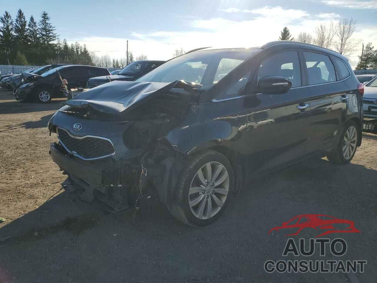 KIA RONDO 2016 - KNAHU8A35G7165443