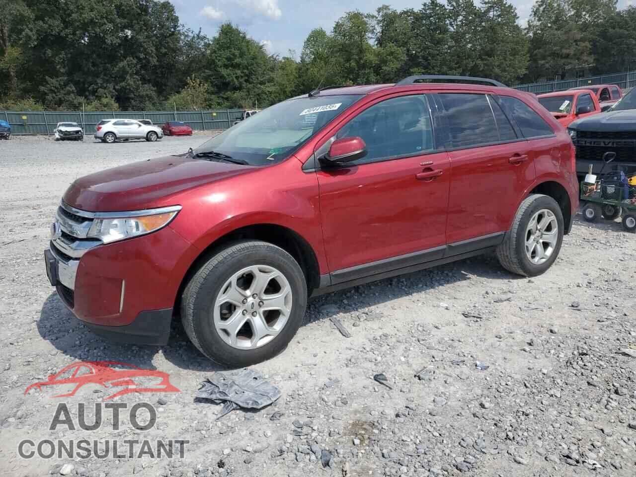 FORD EDGE 2014 - 2FMDK4JC4EBB62419