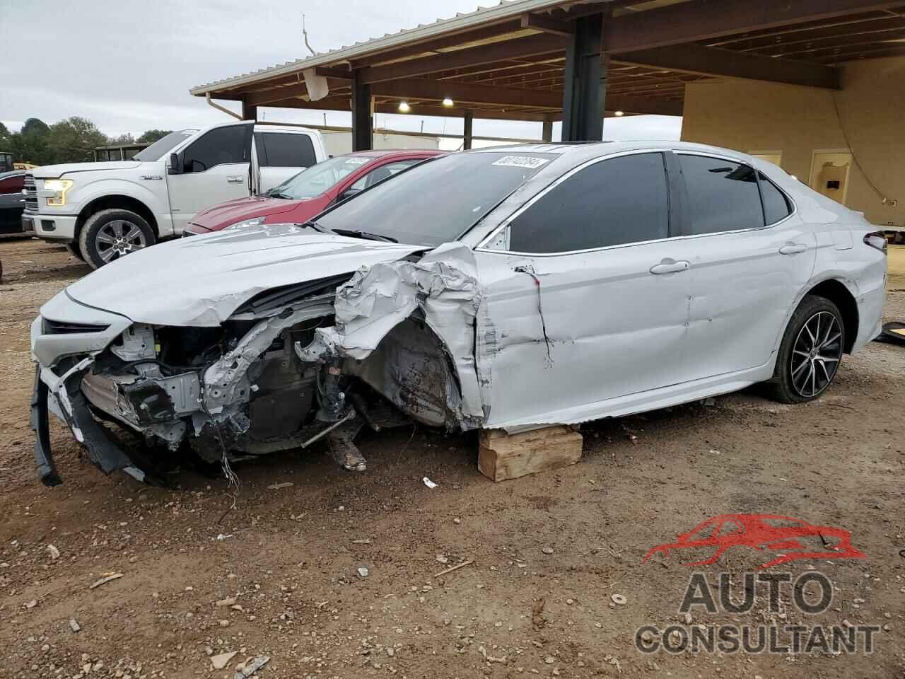 TOYOTA CAMRY 2023 - 4T1T11AK7PU180964