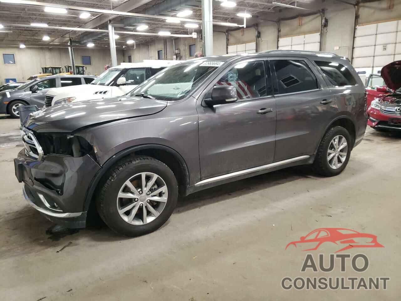 DODGE DURANGO 2015 - 1C4RDJDG4FC709515