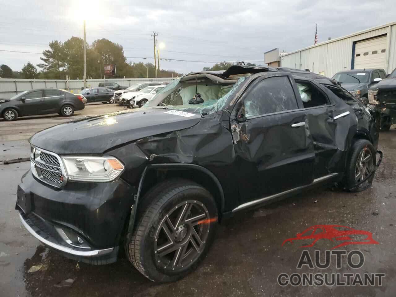 DODGE DURANGO 2014 - 1C4RDHAG4EC597424