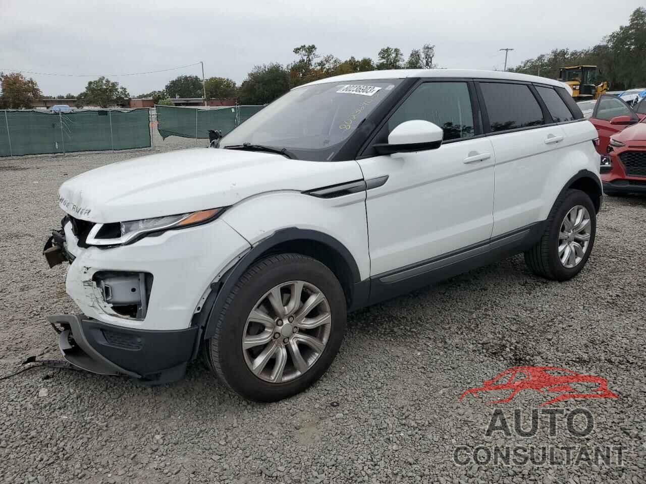 LAND ROVER RANGEROVER 2018 - SALVP2RX6JH293413