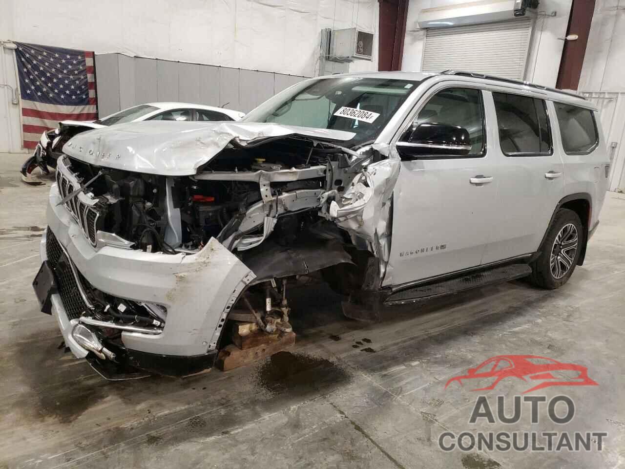 JEEP WAGONEER 2023 - 1C4SJVBPXPS515759