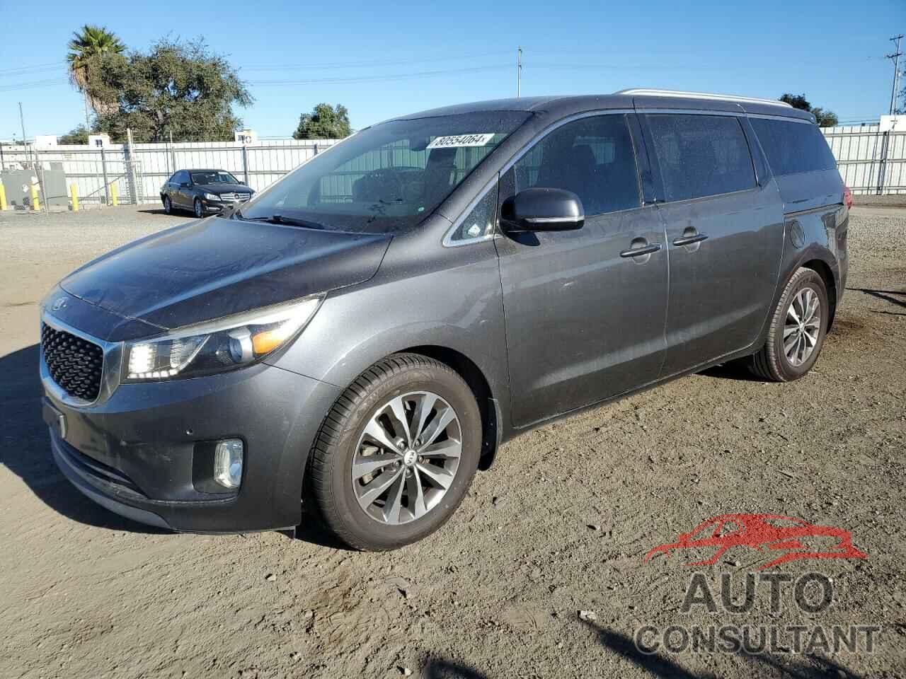 KIA All Models 2017 - KNDMC5C19H6335552