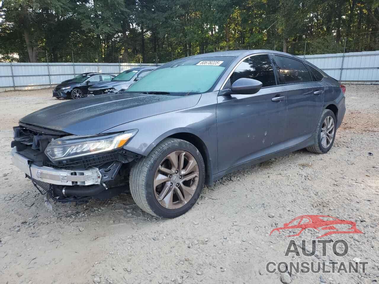 HONDA ACCORD 2019 - 1HGCV1F14KA003292