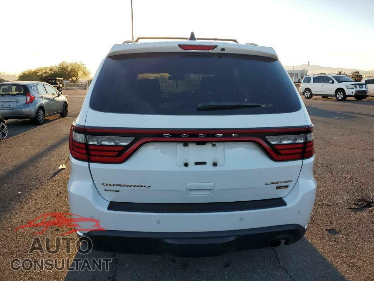 DODGE DURANGO 2015 - 1C4RDJDG5FC695527