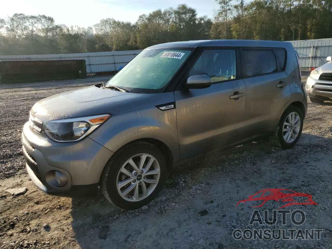 KIA SOUL 2019 - KNDJP3A55K7634619