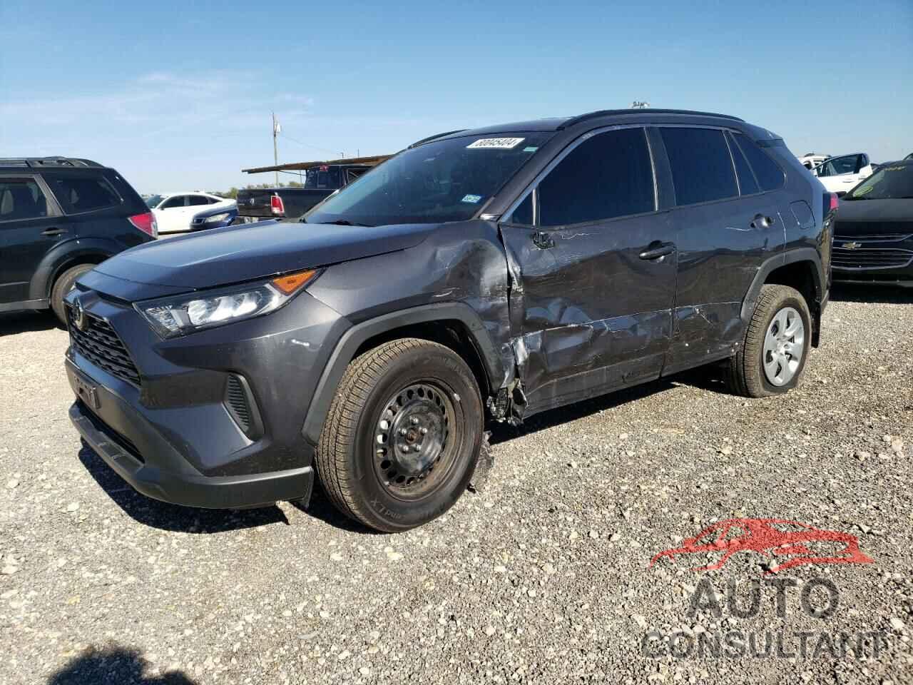 TOYOTA RAV4 2019 - 2T3G1RFV7KW072962