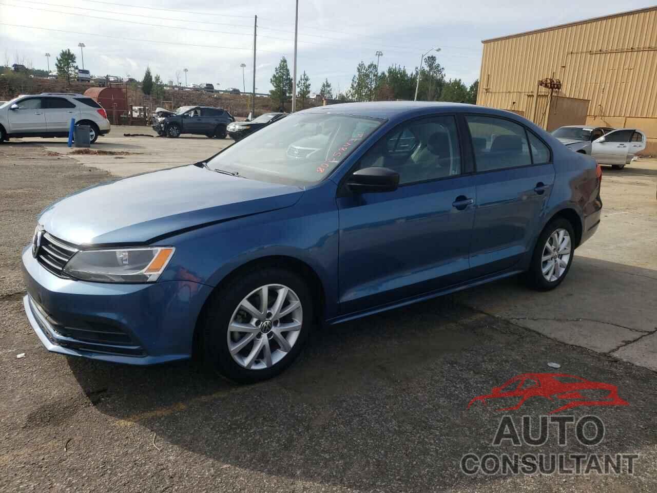 VOLKSWAGEN JETTA 2015 - 3VWD17AJ5FM233292