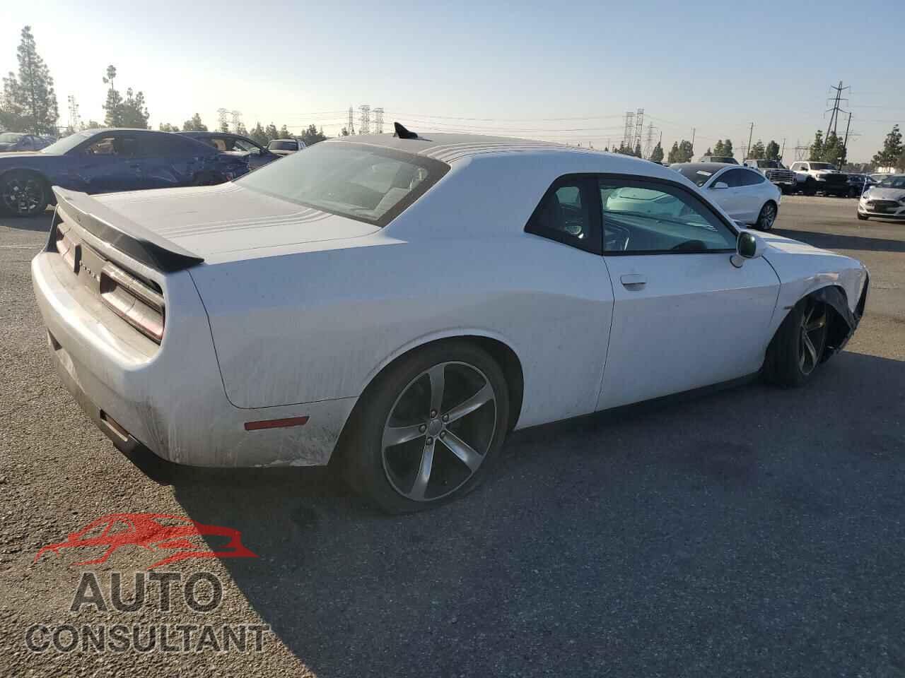 DODGE CHALLENGER 2015 - 2C3CDZAT1FH822345