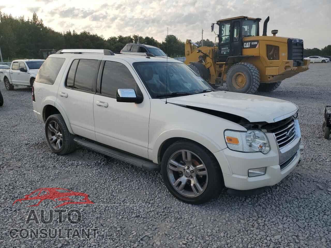FORD EXPLORER 2009 - 1FMEU65E29UA43516