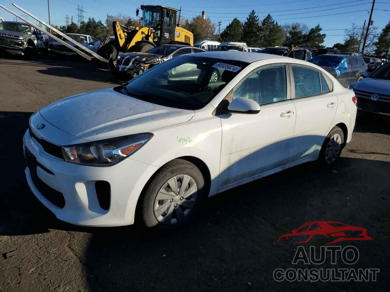 KIA RIO 2020 - 3KPA24ADXLE338881