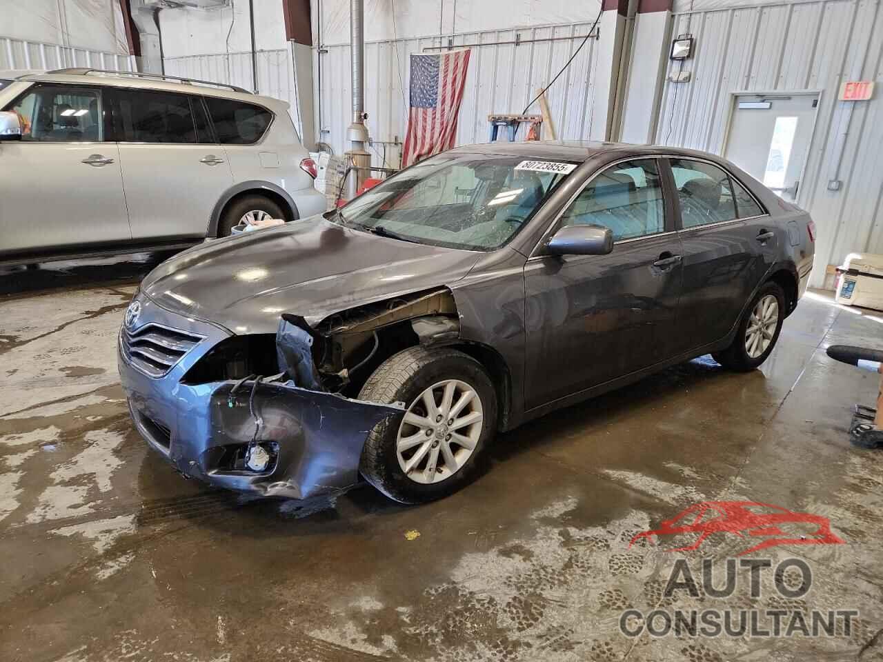 TOYOTA CAMRY 2011 - 4T4BF3EK9BR158854