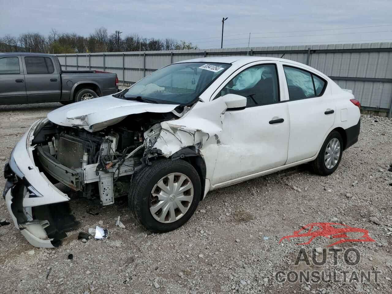 NISSAN VERSA 2016 - 3N1CN7AP5GL824871