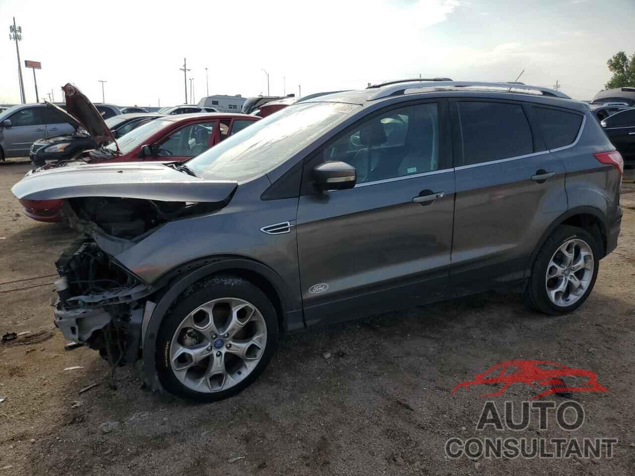 FORD ESCAPE 2013 - 1FMCU9J96DUB15702