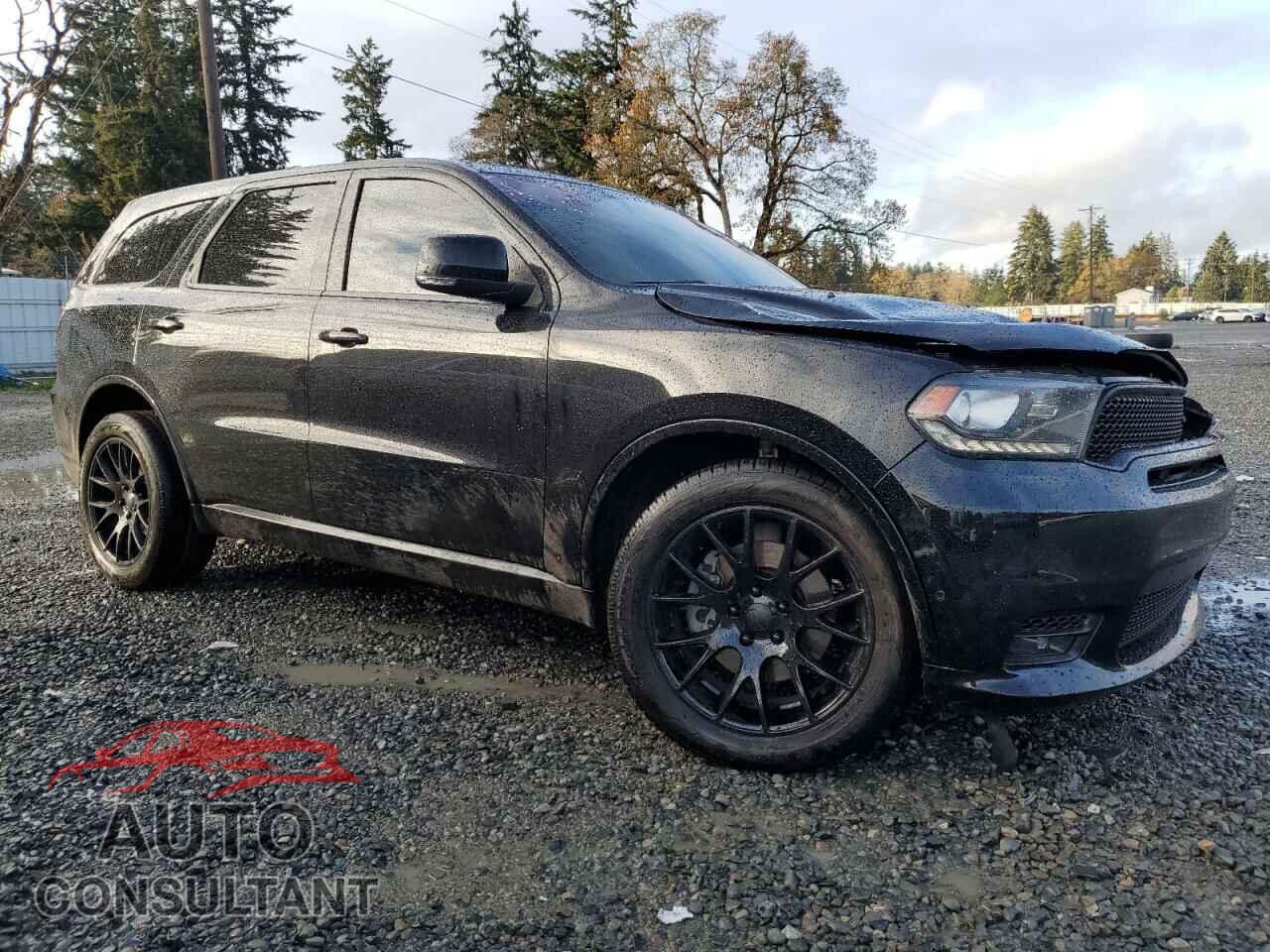 DODGE DURANGO 2019 - 1C4SDHCT2KC839702