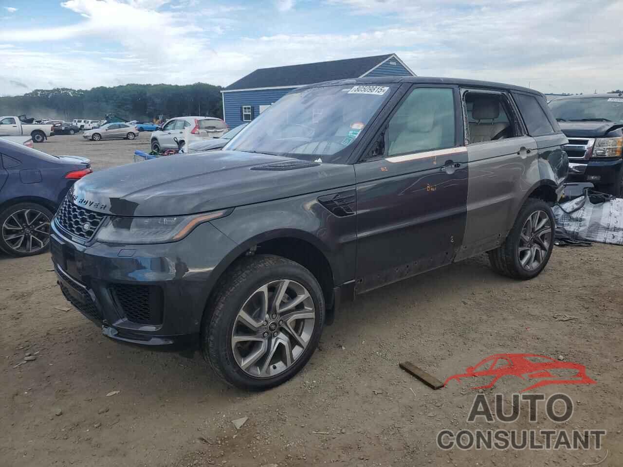 LAND ROVER RANGEROVER 2021 - SALWR2SU3MA750724