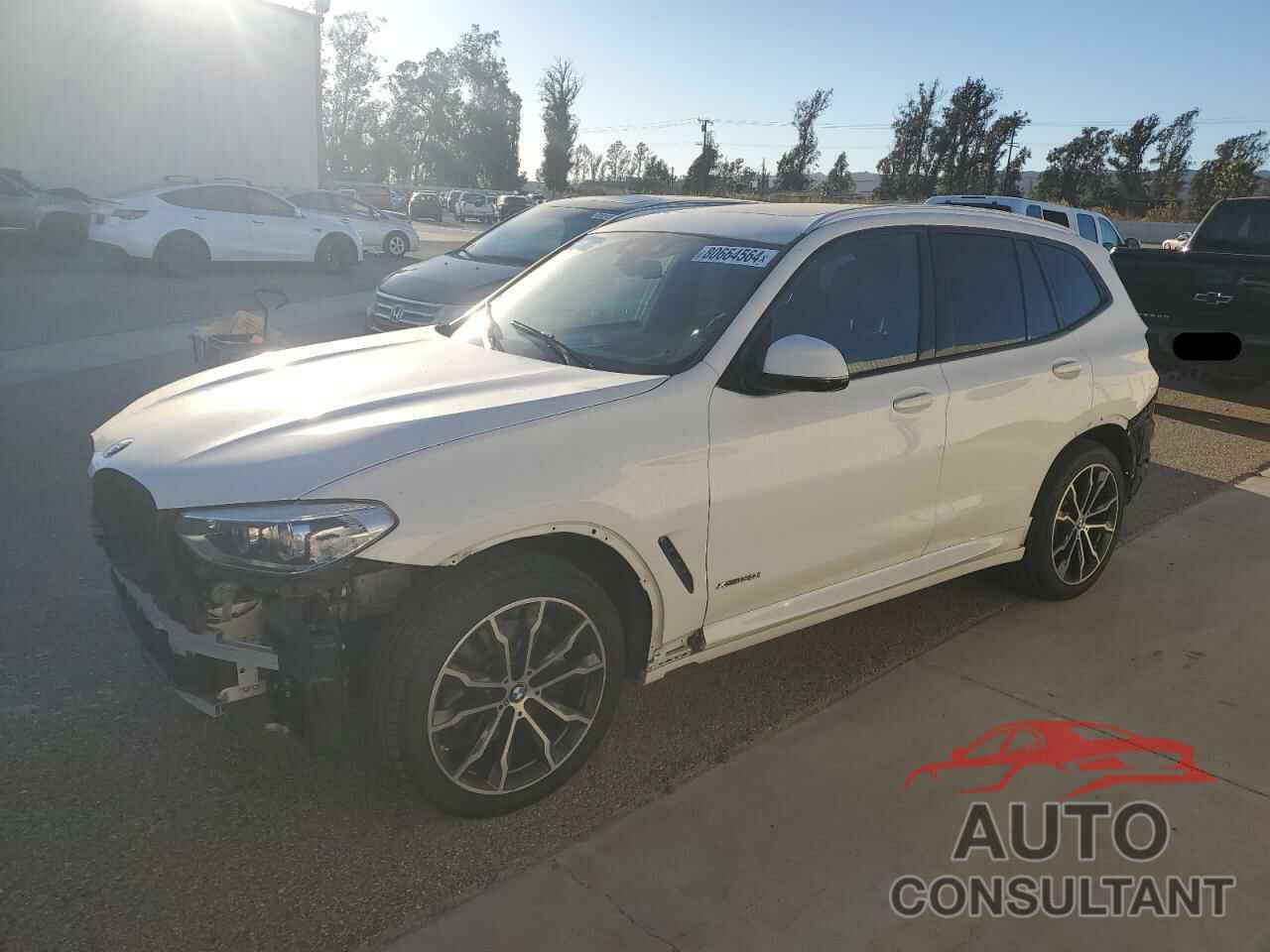 BMW X3 2018 - 5UXTR9C53JLD62985