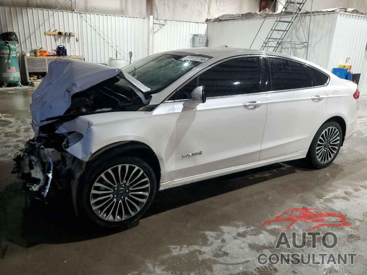 FORD FUSION 2017 - 3FA6P0RU7HR267830