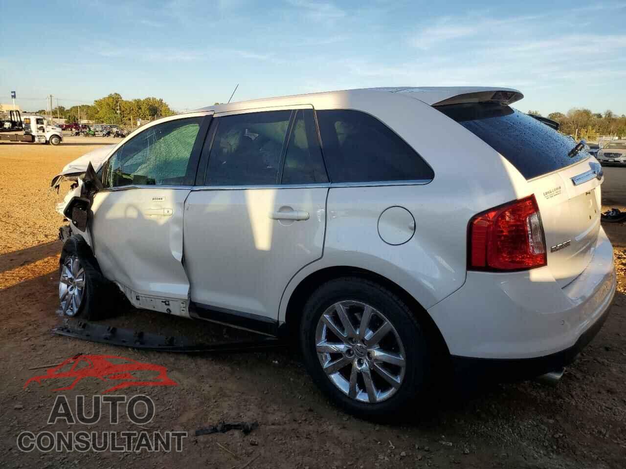 FORD EDGE 2011 - 2FMDK3KC2BBB04040