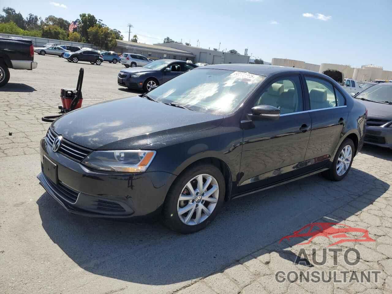 VOLKSWAGEN JETTA 2014 - 3VWD17AJ2EM332814