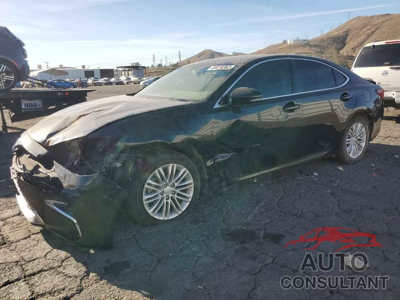 LEXUS ES350 2016 - JTHBK1GG8G2223752