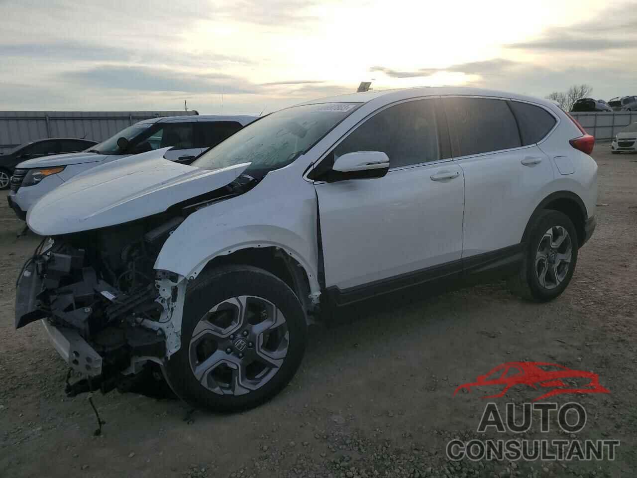 HONDA CRV 2019 - 5J6RW2H84KL031467