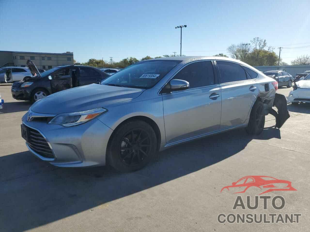 TOYOTA AVALON 2016 - 4T1BK1EB2GU203621