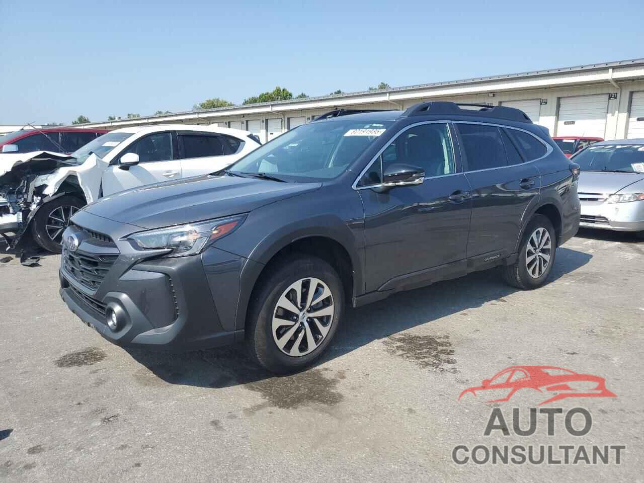 SUBARU OUTBACK 2024 - 4S4BTACC6R3180250