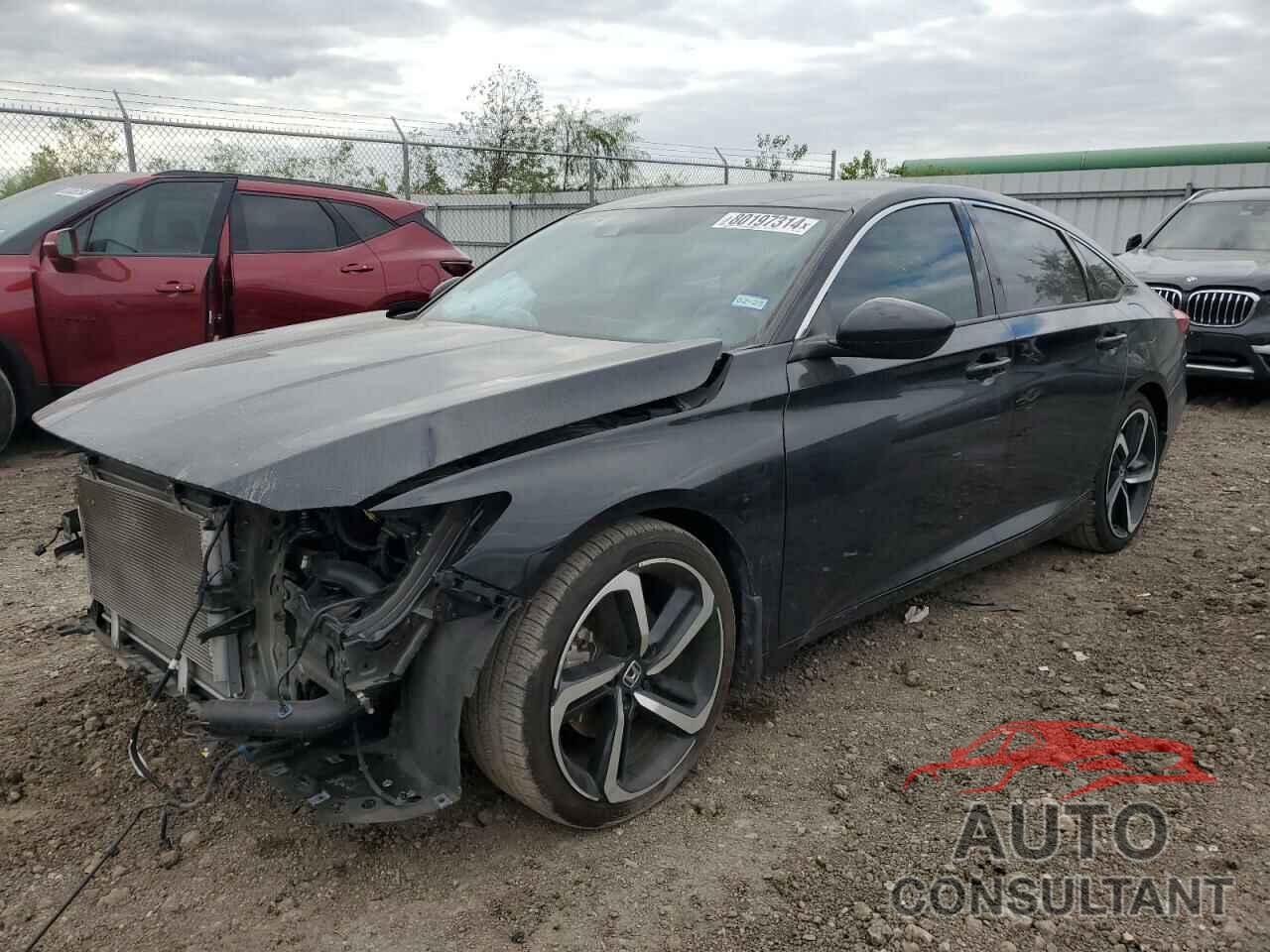 HONDA ACCORD 2020 - 1HGCV1F39LA156043