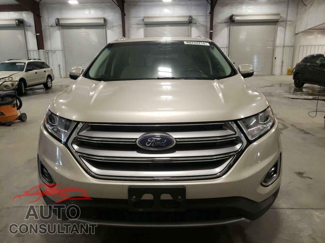 FORD EDGE 2017 - 2FMPK4K94HBB76289